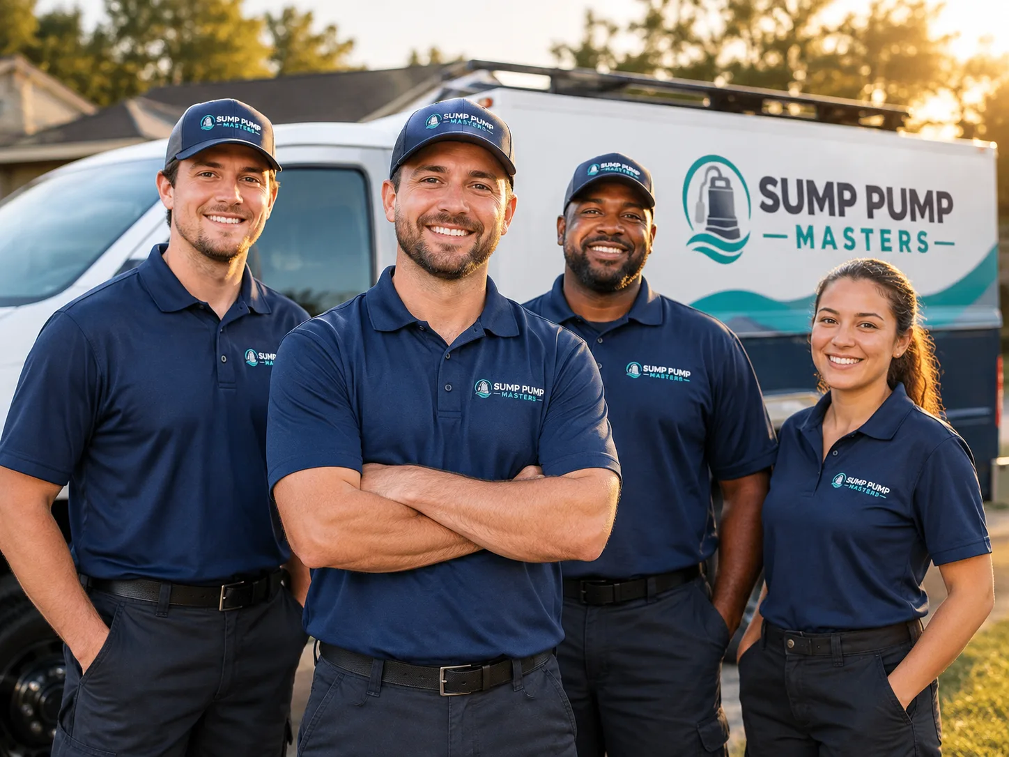 Sump Pump Repair company in Garden City, NY
